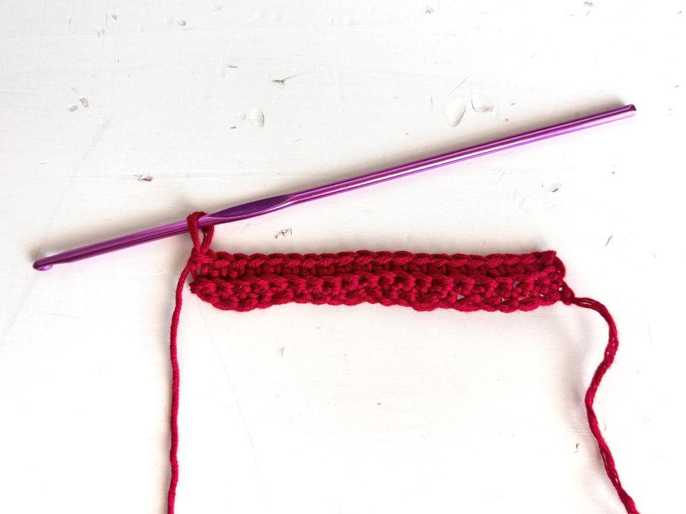 Tulpen häkeln | kostenfreie Häkelanleitung | Kreativblog myneedleworks