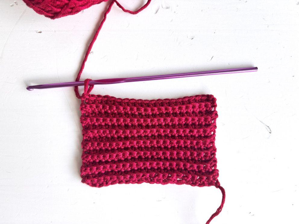 Tulpen häkeln | kostenfreie Häkelanleitung | Kreativblog myneedleworks