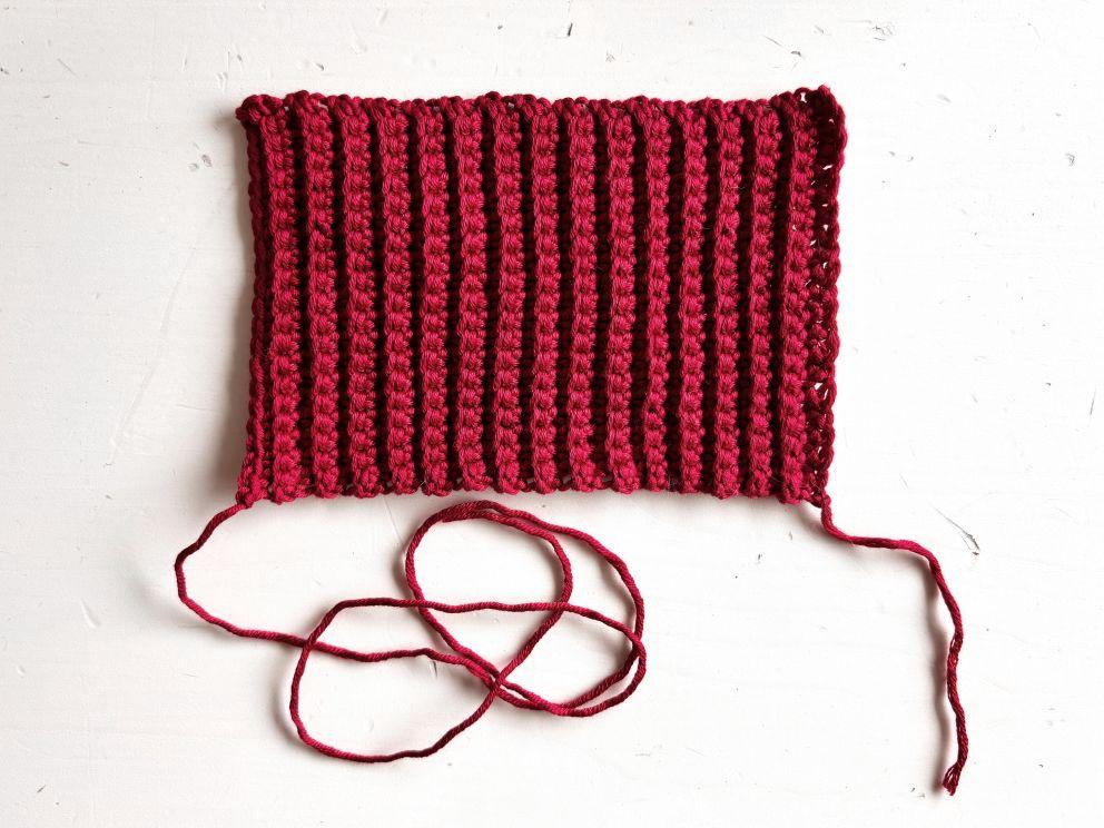Tulpen häkeln | kostenfreie Häkelanleitung | Kreativblog myneedleworks