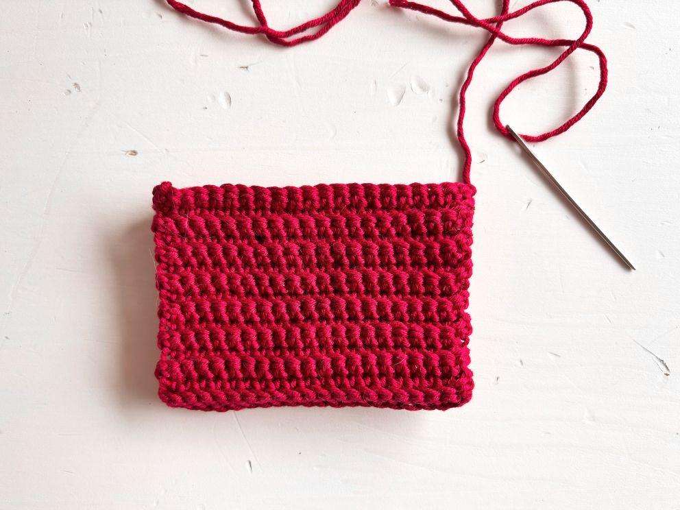 Tulpen häkeln | kostenfreie Häkelanleitung | Kreativblog myneedleworks