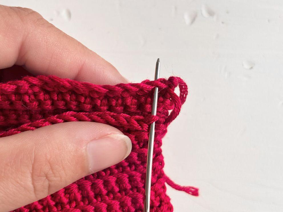Tulpen häkeln | kostenfreie Häkelanleitung | Kreativblog myneedleworks