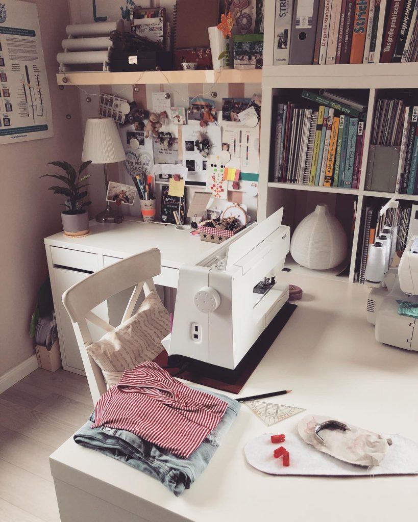 Gabriele Lebek | Kreativbloggerin | Kreativblog myneedleworks