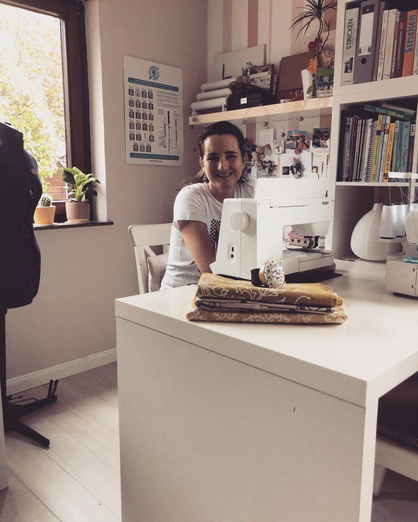 Gabriele Lebek | Kreativbloggerin | Kreativblog myneedleworks