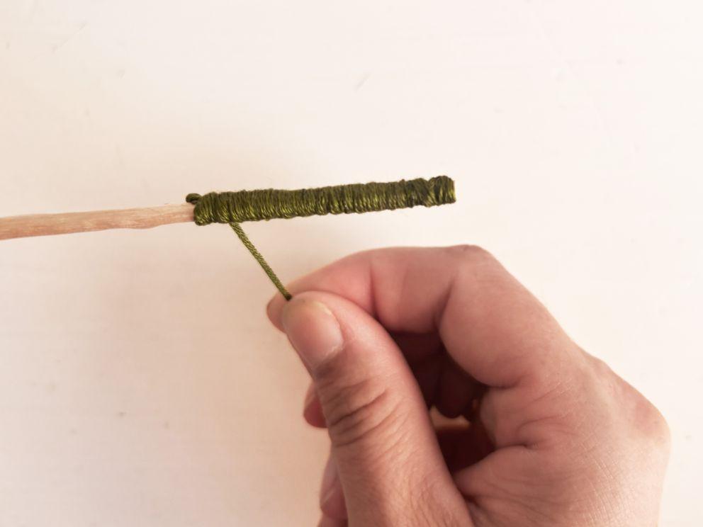 Tulpen häkeln | kostenfreie Häkelanleitung | Kreativblog myneedleworks