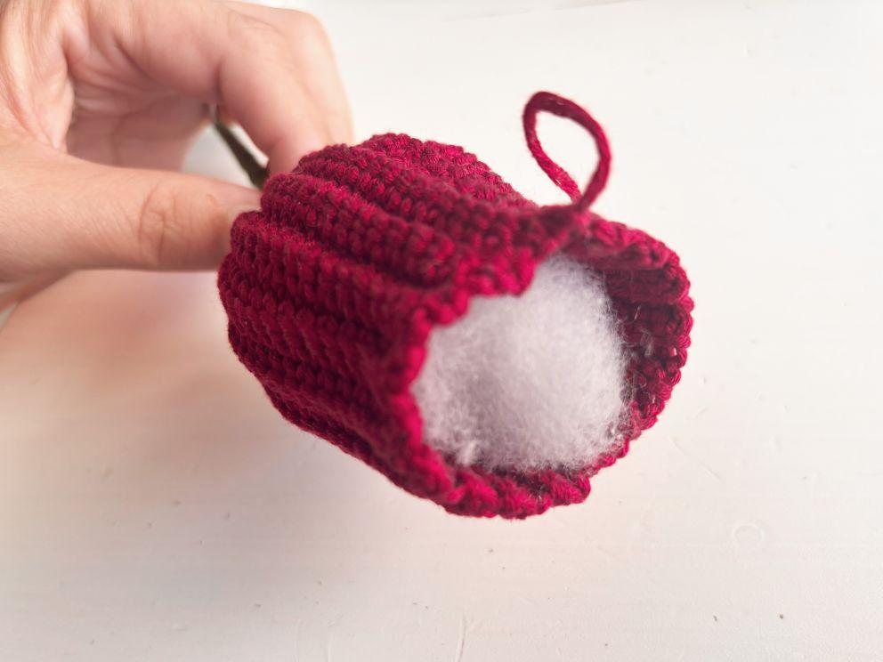 Tulpen häkeln | kostenfreie Häkelanleitung | Kreativblog myneedleworks
