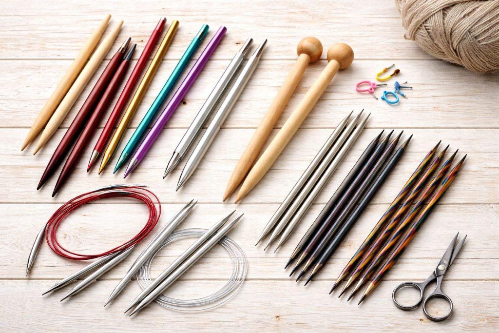 Maschenprobe stricken | Blgbeitrag | Kreativblog myneedleworks