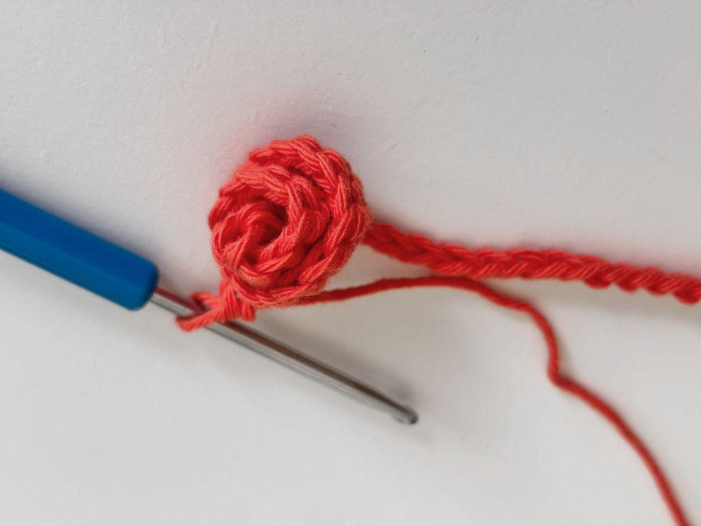 Karotten häkeln | kostenfreie Häkelanleitung | Kreativblog myneedleworks