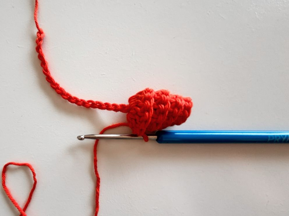 Karotten häkeln | kostenfreie Häkelanleitung | Kreativblog myneedleworks