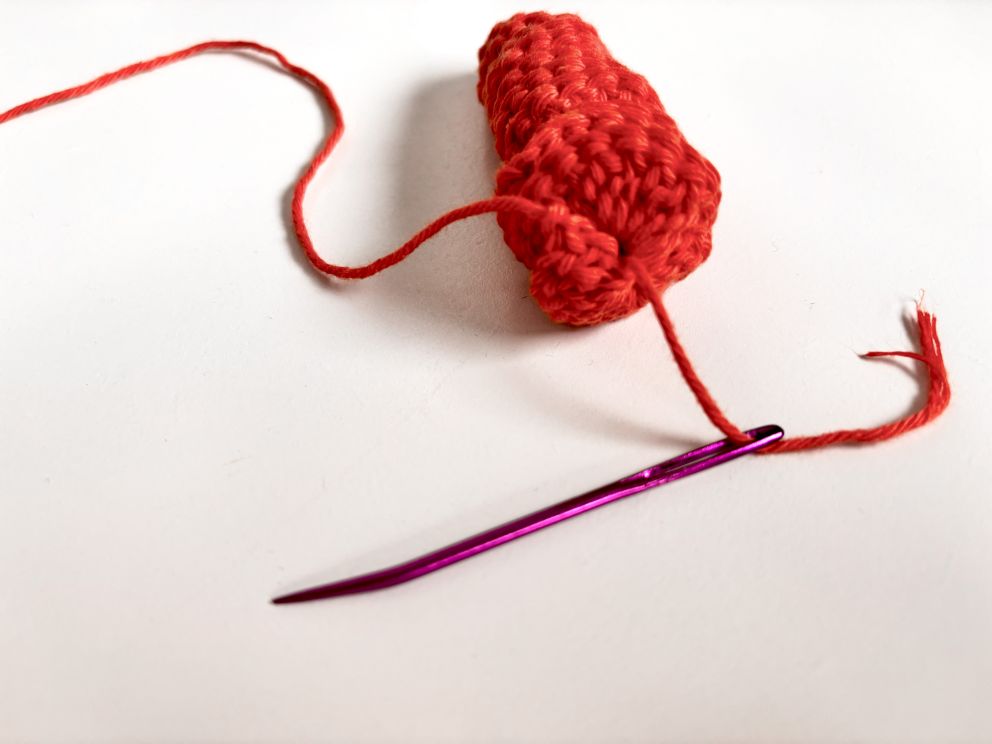 Karotten häkeln | kostenfreie Häkelanleitung | Kreativblog myneedleworks