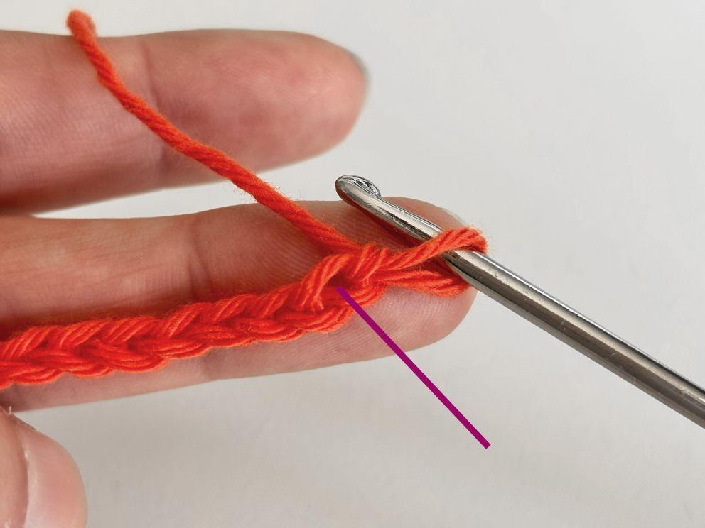 Karotten häkeln | kostenfreie Häkelanleitung | Kreativblog myneedleworks