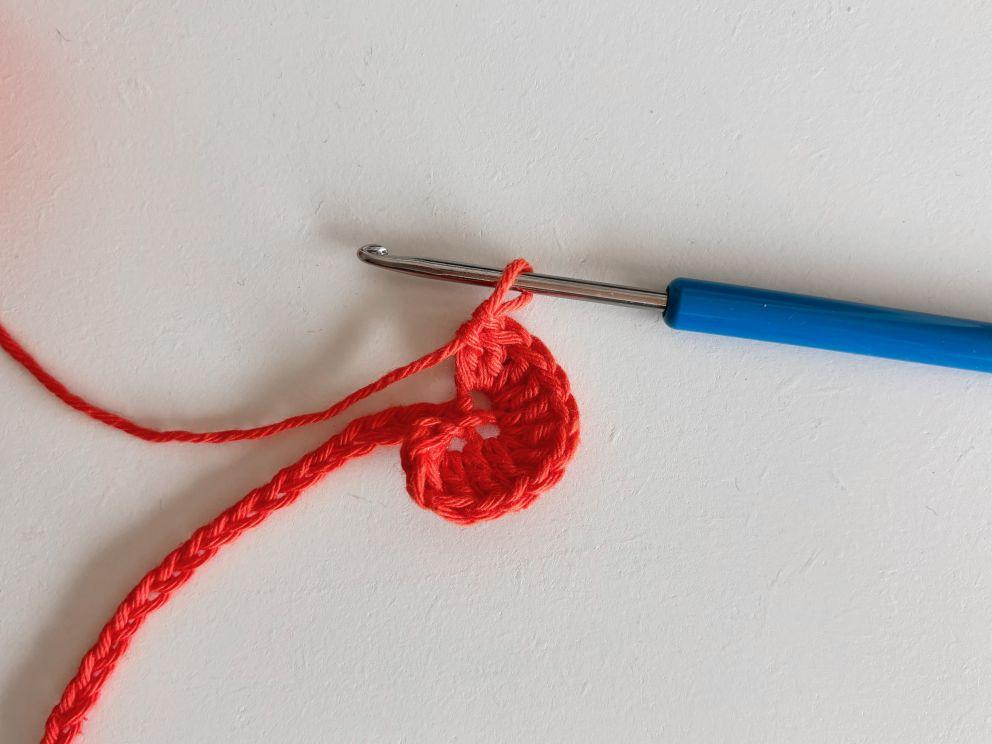 Karotten häkeln | kostenfreie Häkelanleitung | Kreativblog myneedleworks