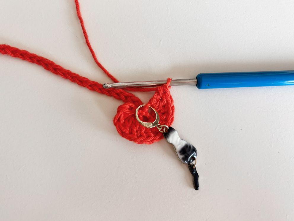 Karotten häkeln | kostenfreie Häkelanleitung | Kreativblog myneedleworks