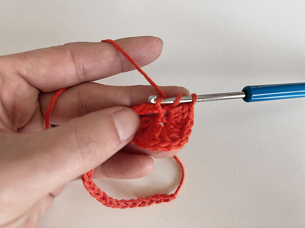 Karotten häkeln | kostenfreie Häkelanleitung | Kreativblog myneedleworks